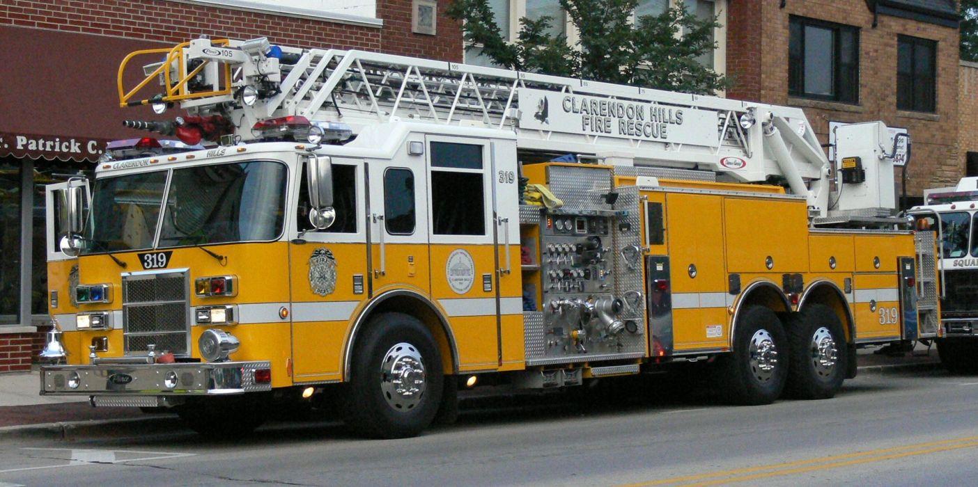 1404x700 Ambulance camion cars emergency fire fire departments medic