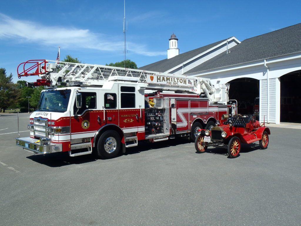 1024x768 Fire Department of Hamilton, MA