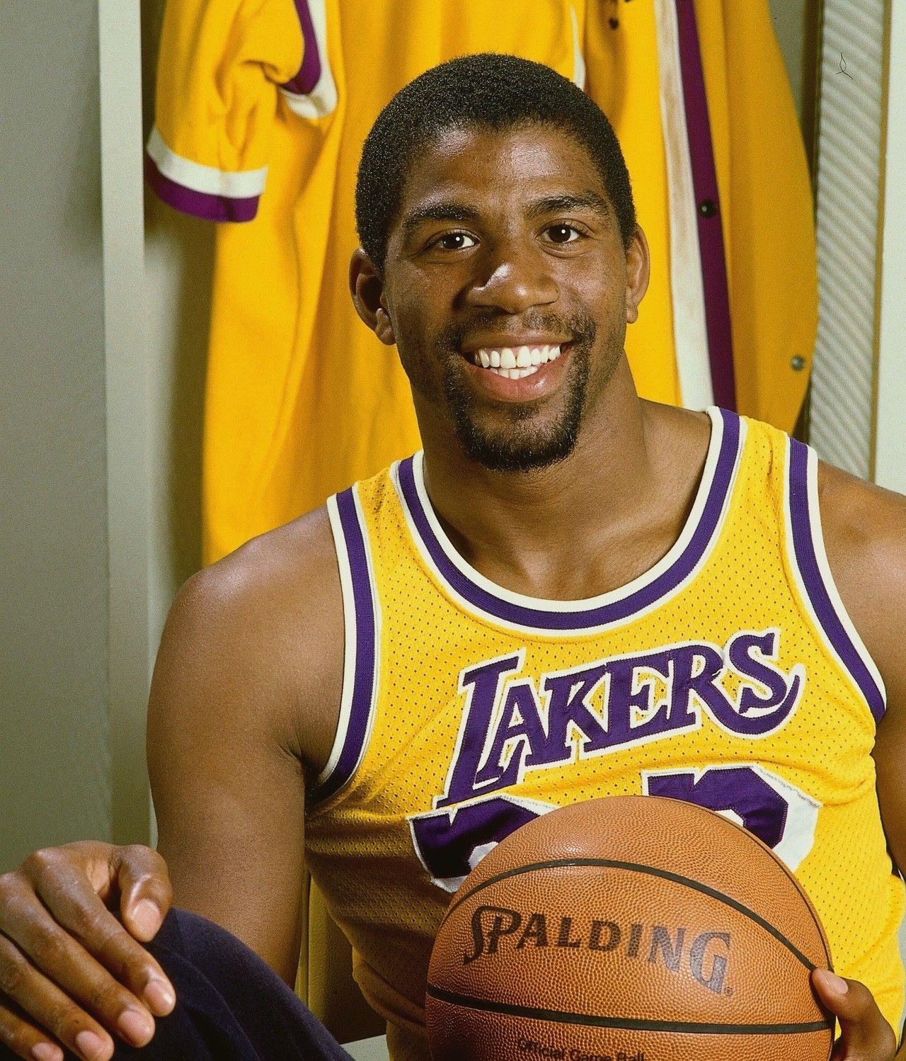 Magic Johnson Wallpapers - Top Free Magic Johnson Backgrounds ...