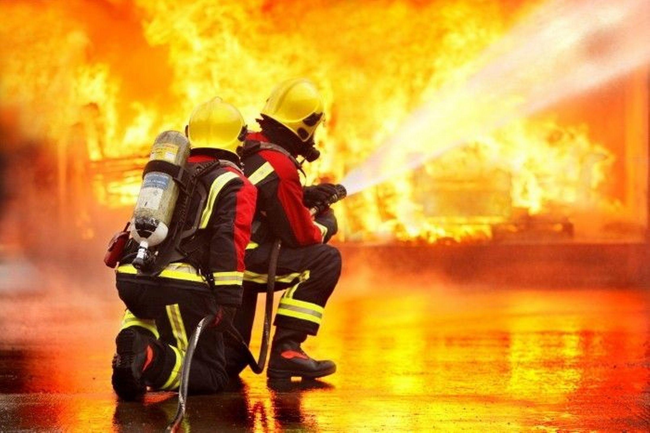 2197x1463 Firefighter Fire rescue wallpaper group HD Wallpaper