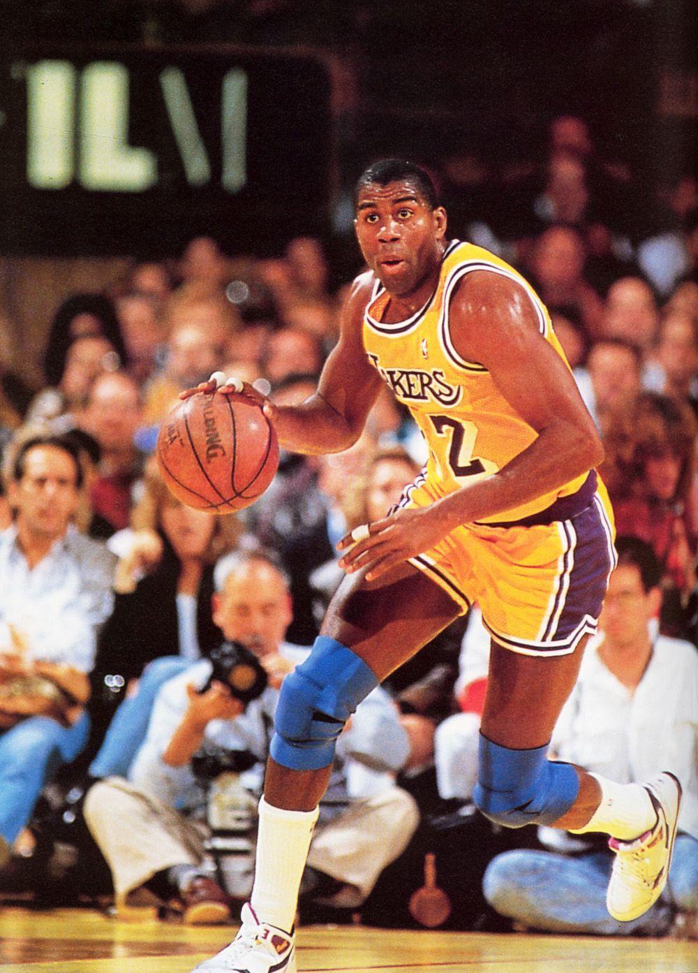 1000x1393 Magic Johnson Wallpaper
