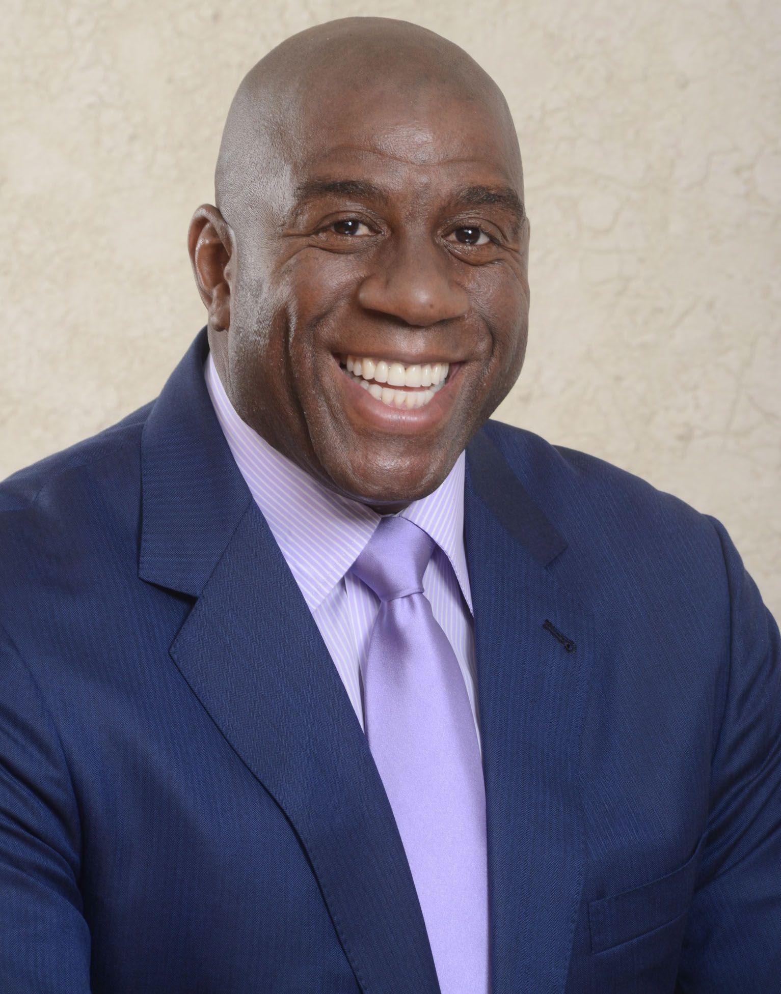 Magic Johnson Wallpapers - Top Free Magic Johnson Backgrounds ...