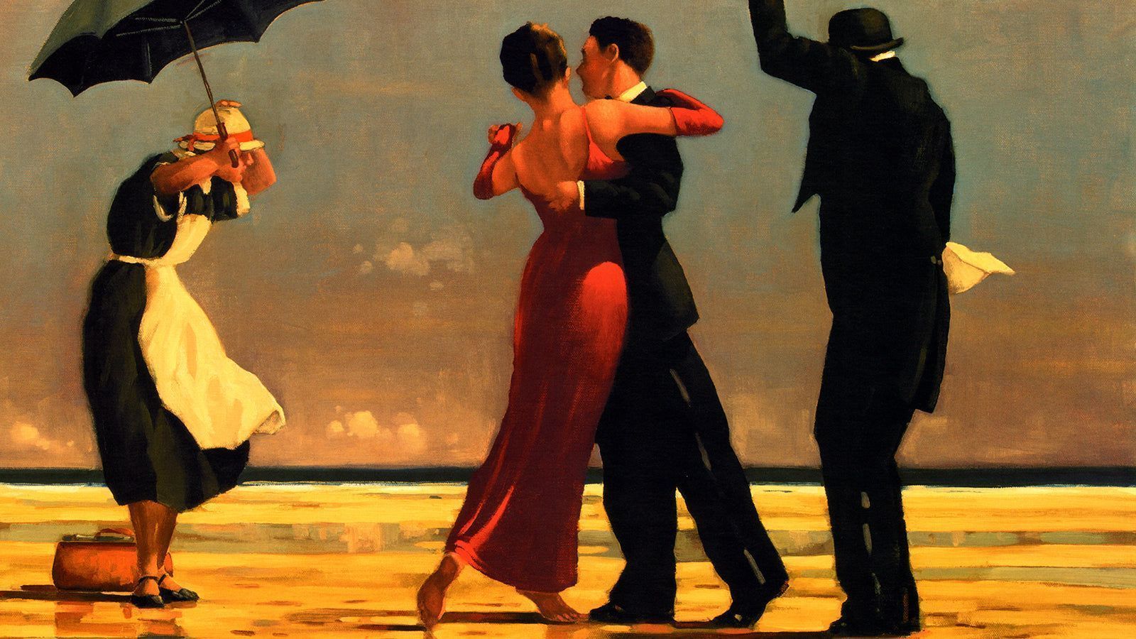 1600x900 Jack Vettriano