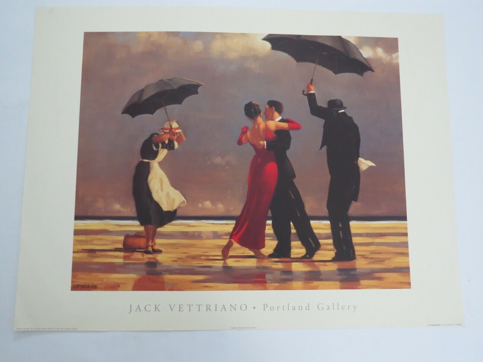 1600x1200 art print lithograph poster