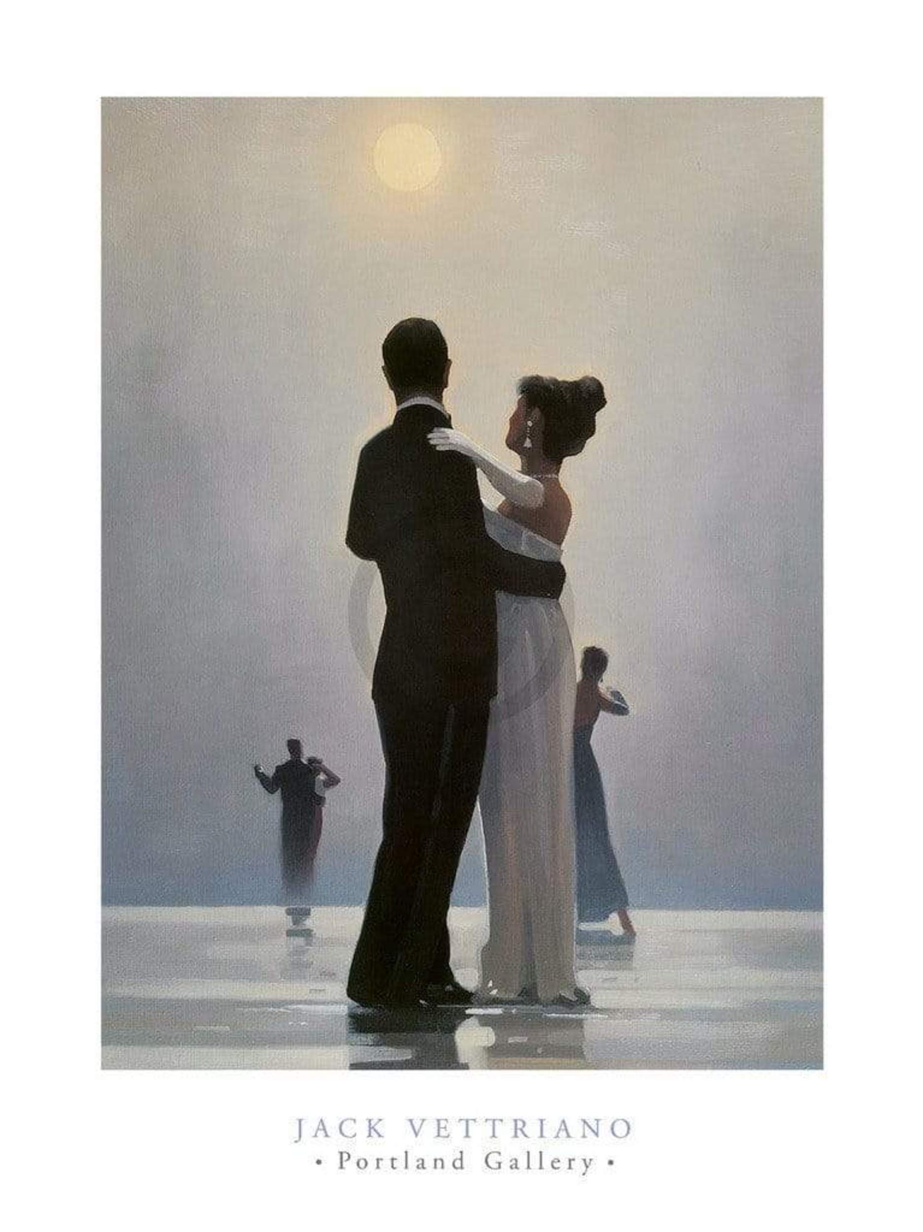 1873x2500 Art Print Jack Vettriano Dance Me to