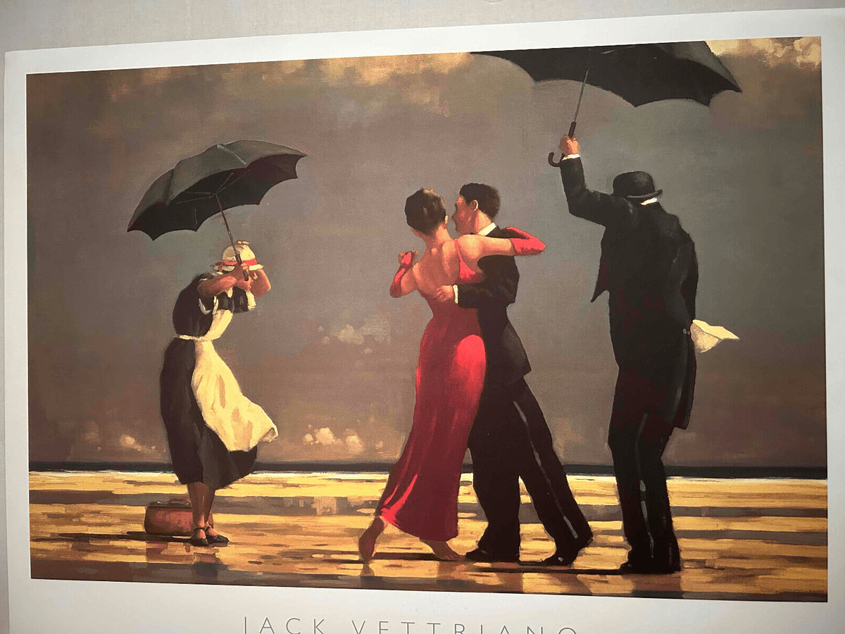 1200x900 JACK VETTRIANO The Singing Butler