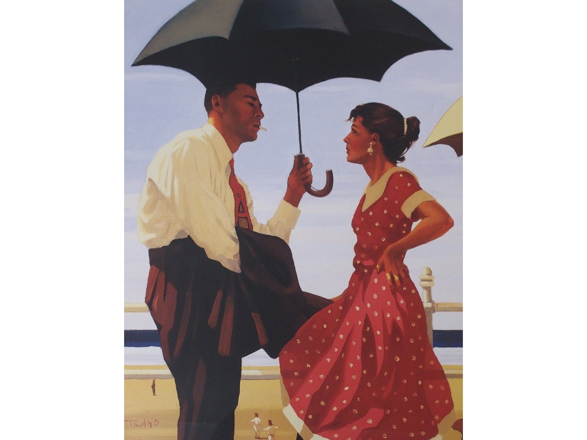 2048x1536 Jack Vettriano. BAD BOY GOOD GIRL