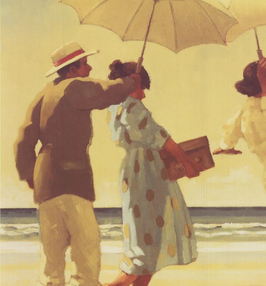 1116x1200 Jack Vettriano the Picnic Party
