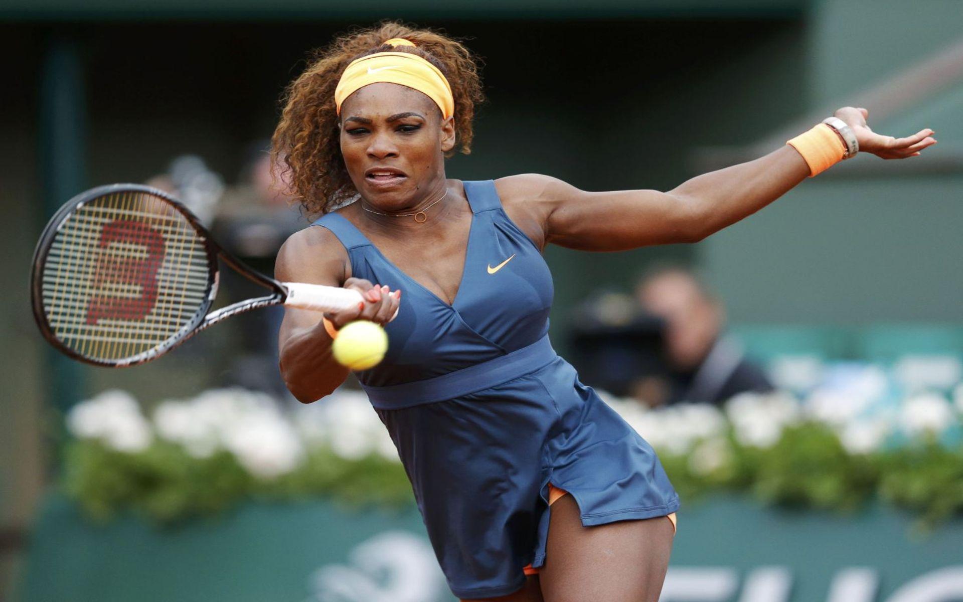 1920x1200 Serena Williams Wallpaper 7 X 1200