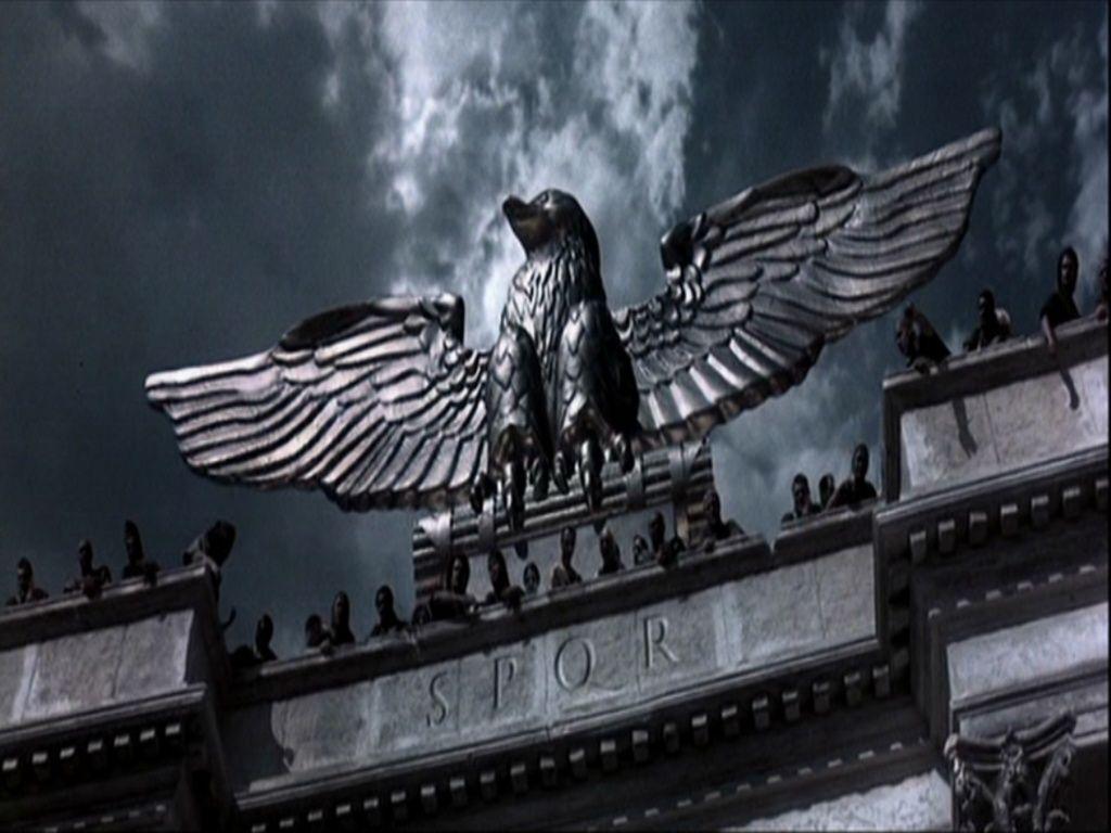 1024x768 Ancient Rome, 4K Ultra HD Wallpaper, Kimberlee Igounet