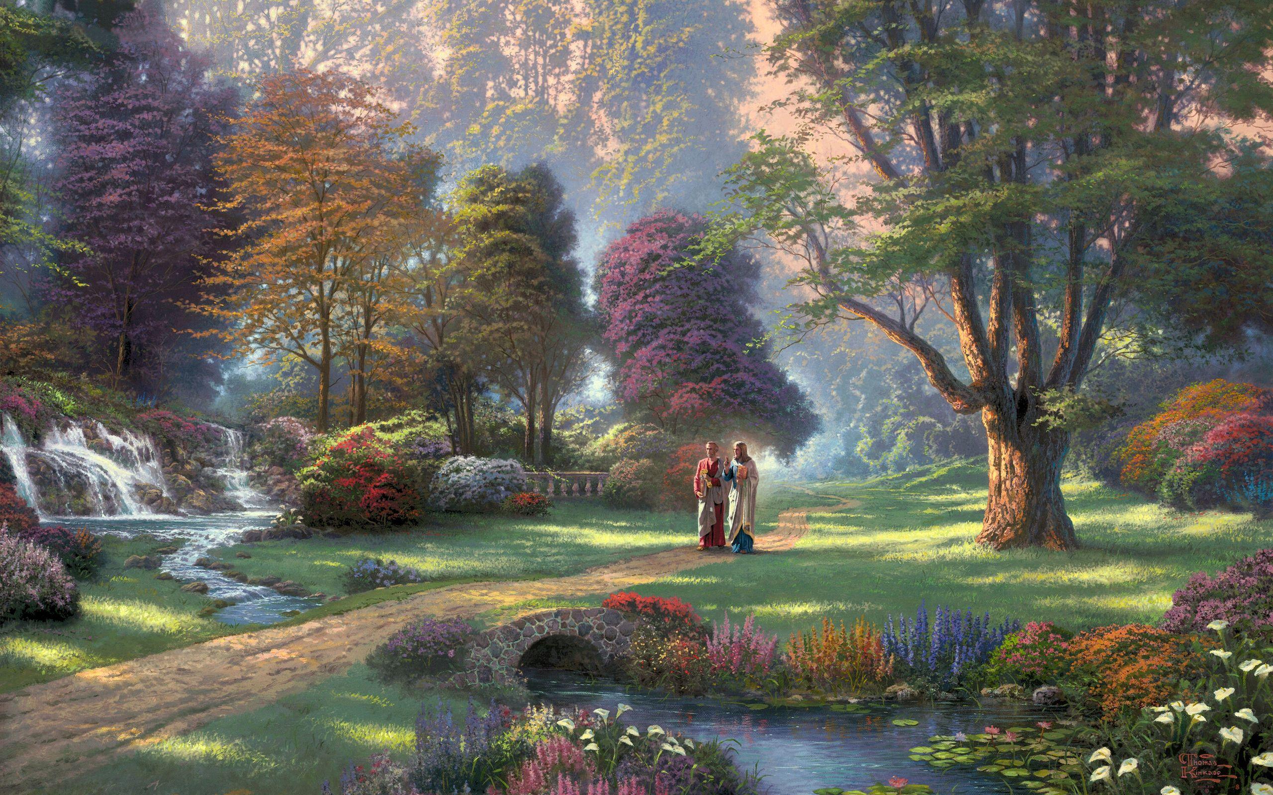 2560x1600 Painting HD Wallpaper and Background Image