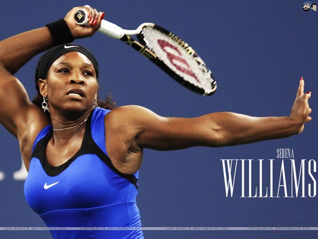 1024x768 Serena Williams Wallpaper PC Q97