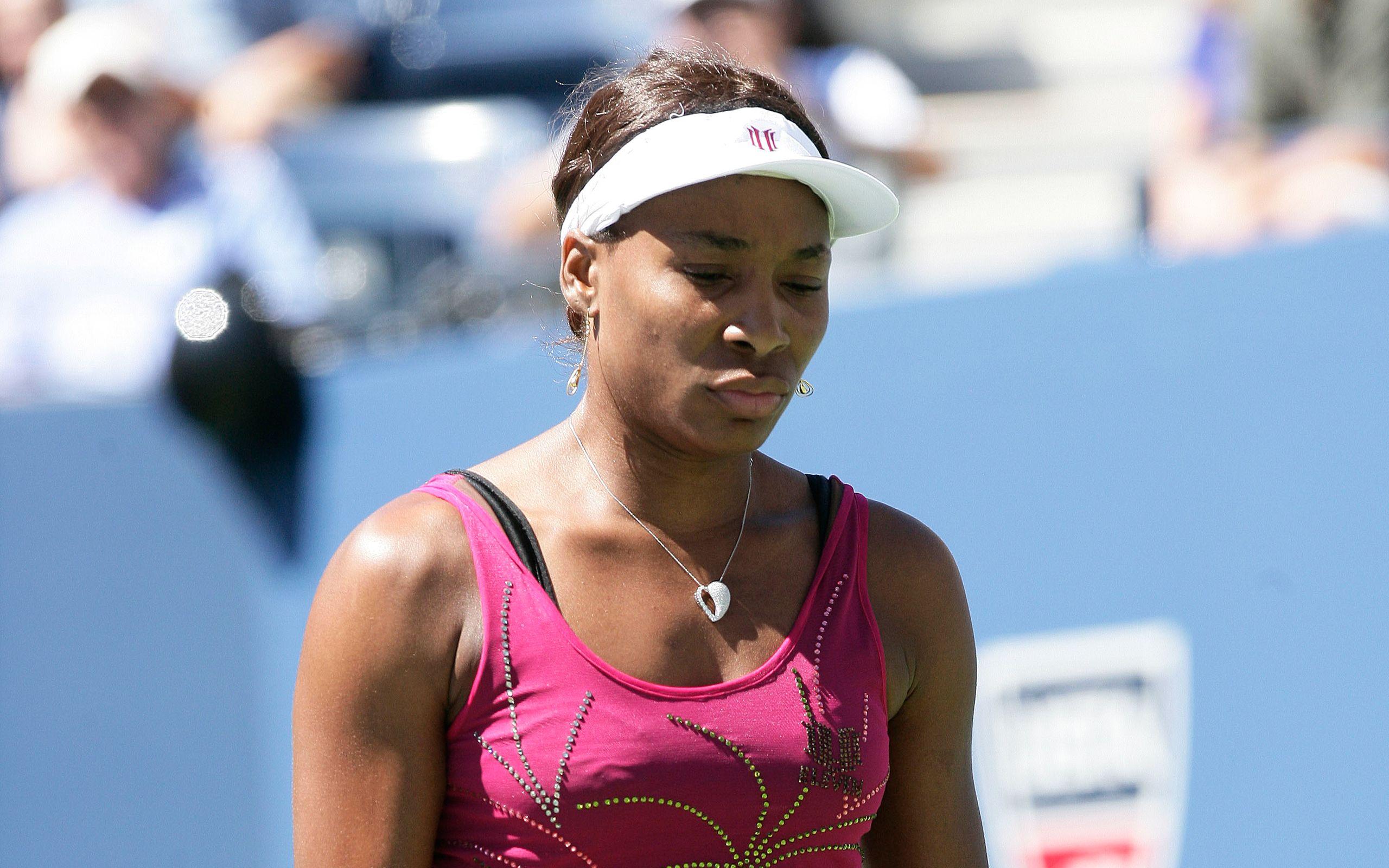 2560x1600 Download wallpaper Venus Williams, WTA, Tennis, portrait