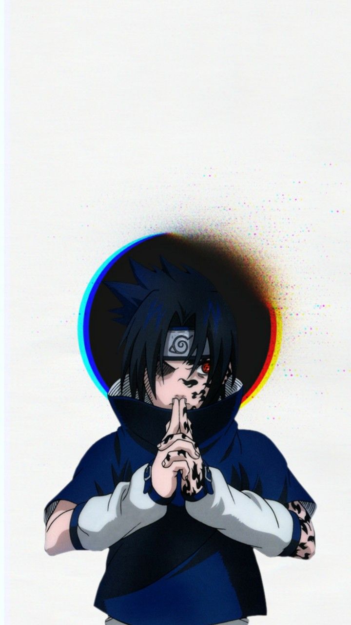 720x1280 Teen Sasuke Wallpaper