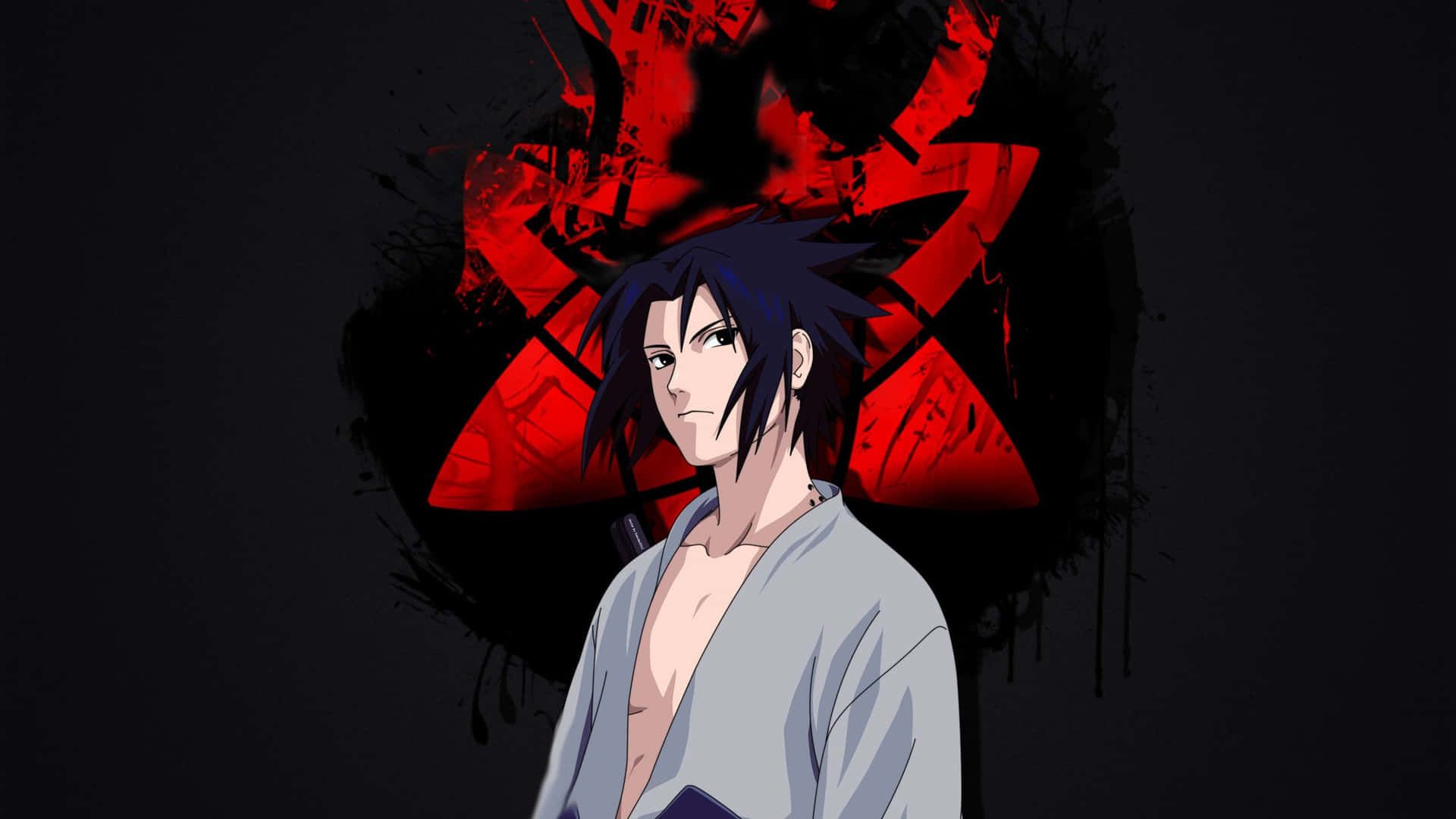 1920x1080 Sasuke Picture