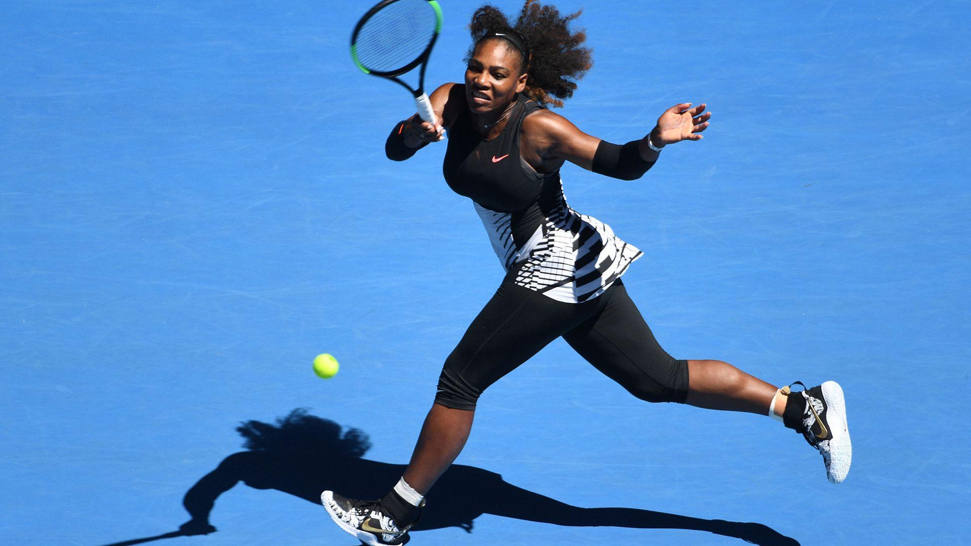 1920x1080 Serena Williams 2018 Wallpaper