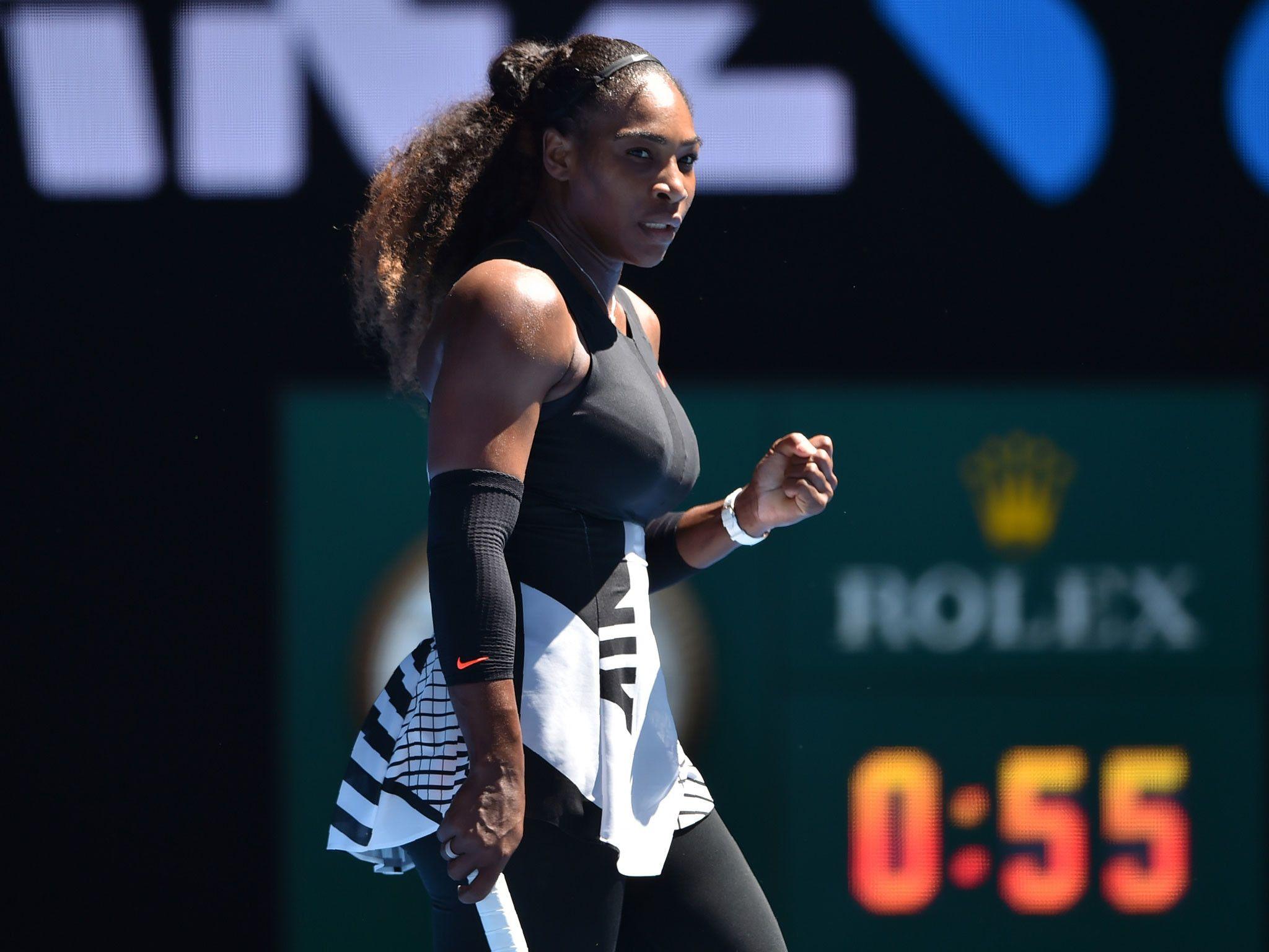 2048x1536 Serena Williams 2018 Wallpaper