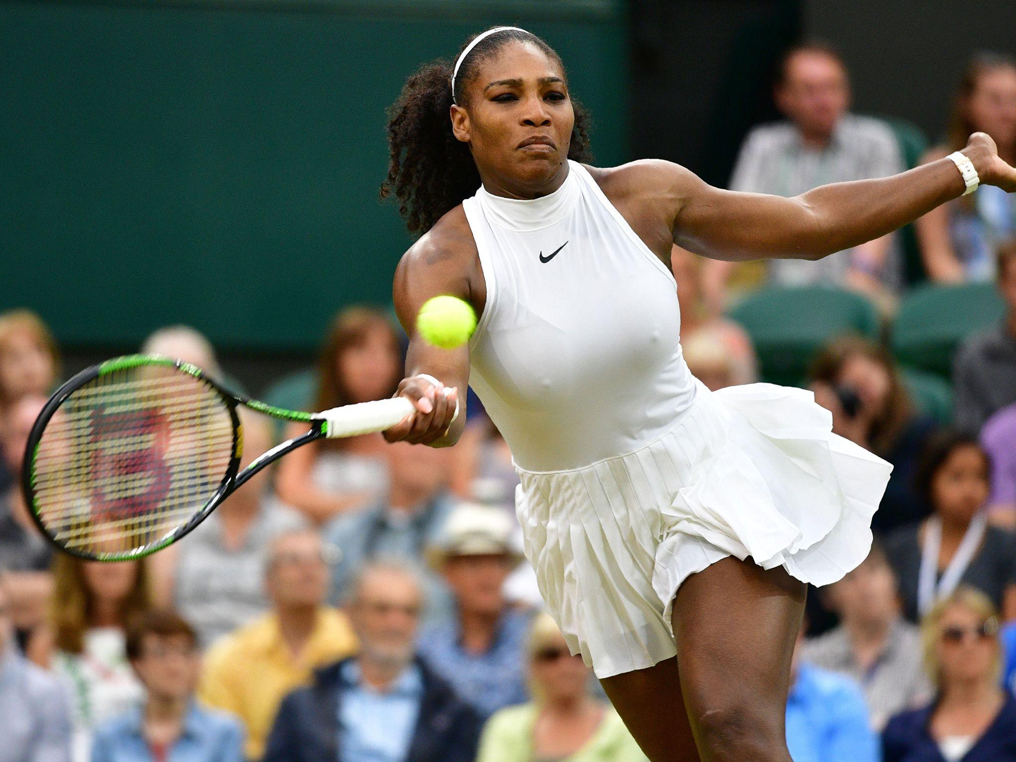2048x1536 Serena Williams HD Wallpaper