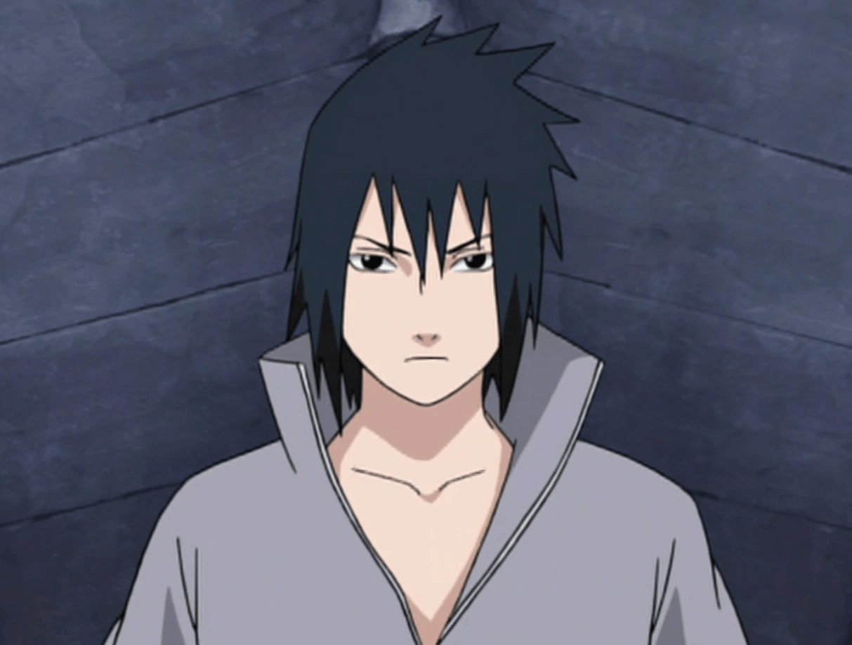 1213x918 Sasuke Uchiha. The Gifted Half Blooded
