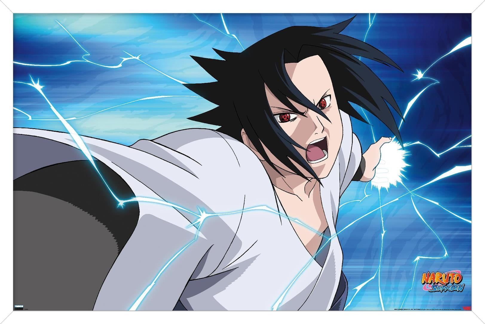 1623x1085 Naruto Shippuden Wall Poster