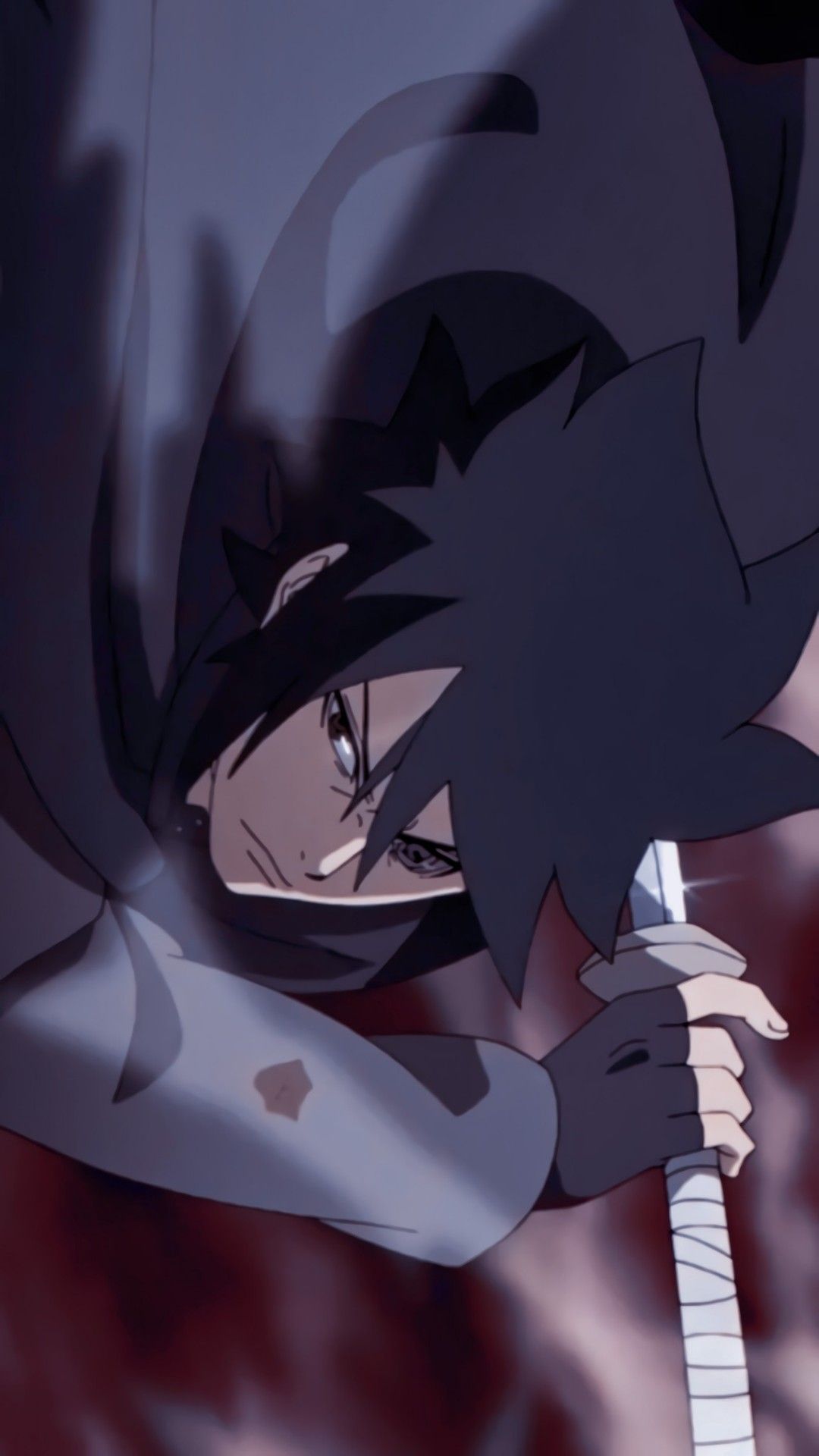 1080x1920 sasuke lockscreen on Tumblr