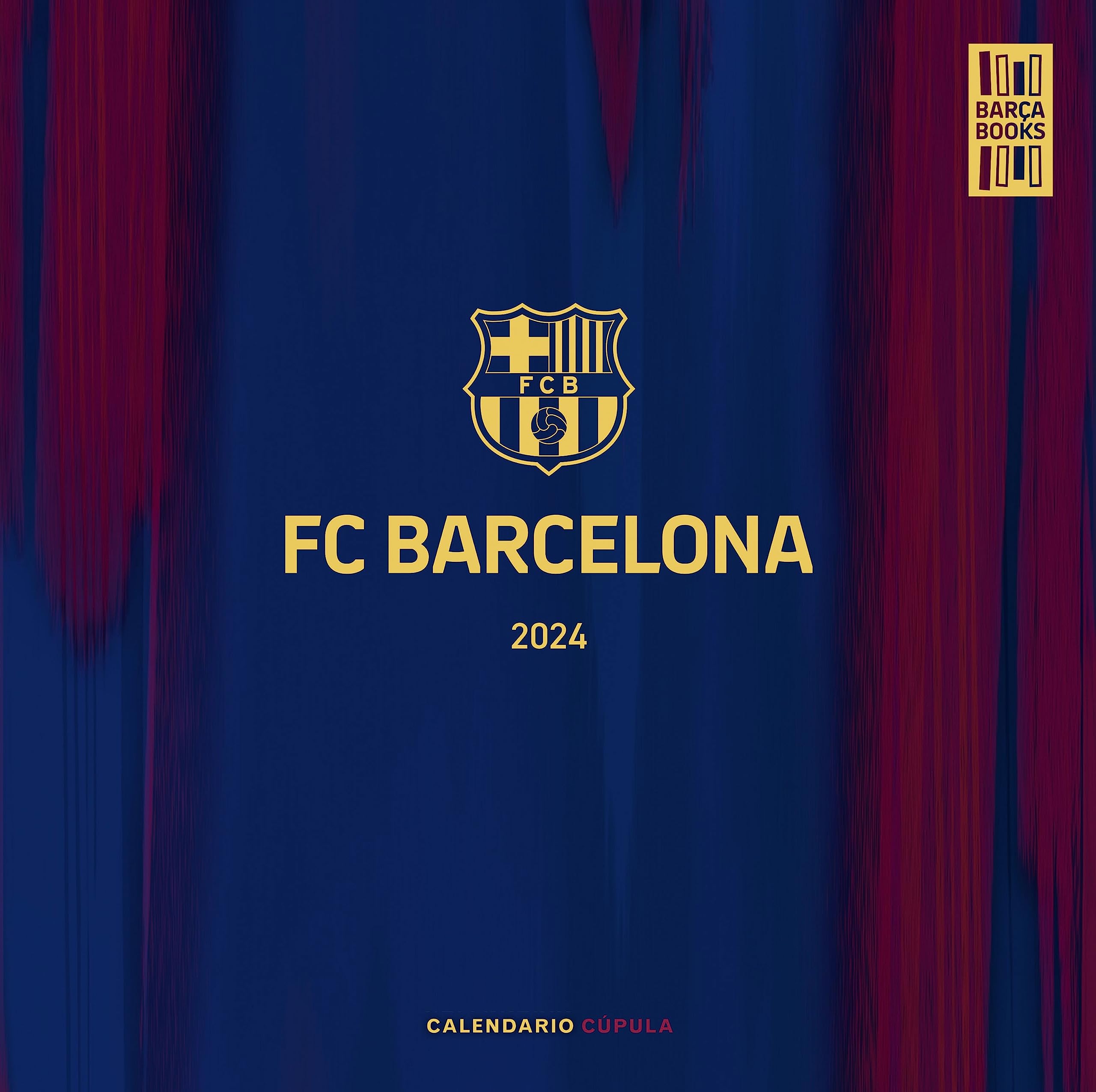 2560x2552 Barça Calendar 2024 (Calendars) : AA
