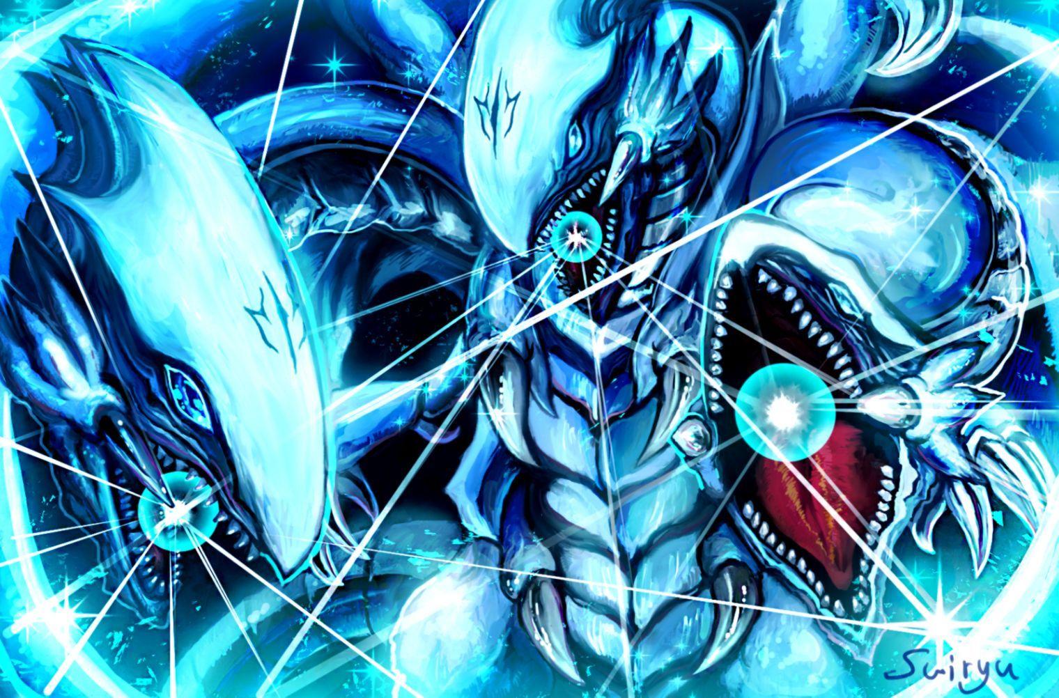 BlueEyes blue eyes blueeyes ultimate dragon blueeyes white dragon  card HD phone wallpaper  Peakpx