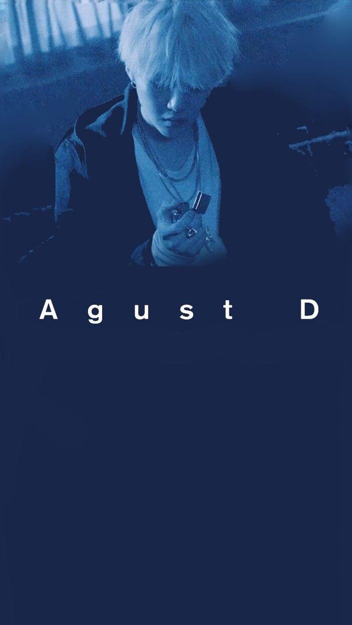 Agust D Give It To Me Wallpapers  Wallpaper Cave