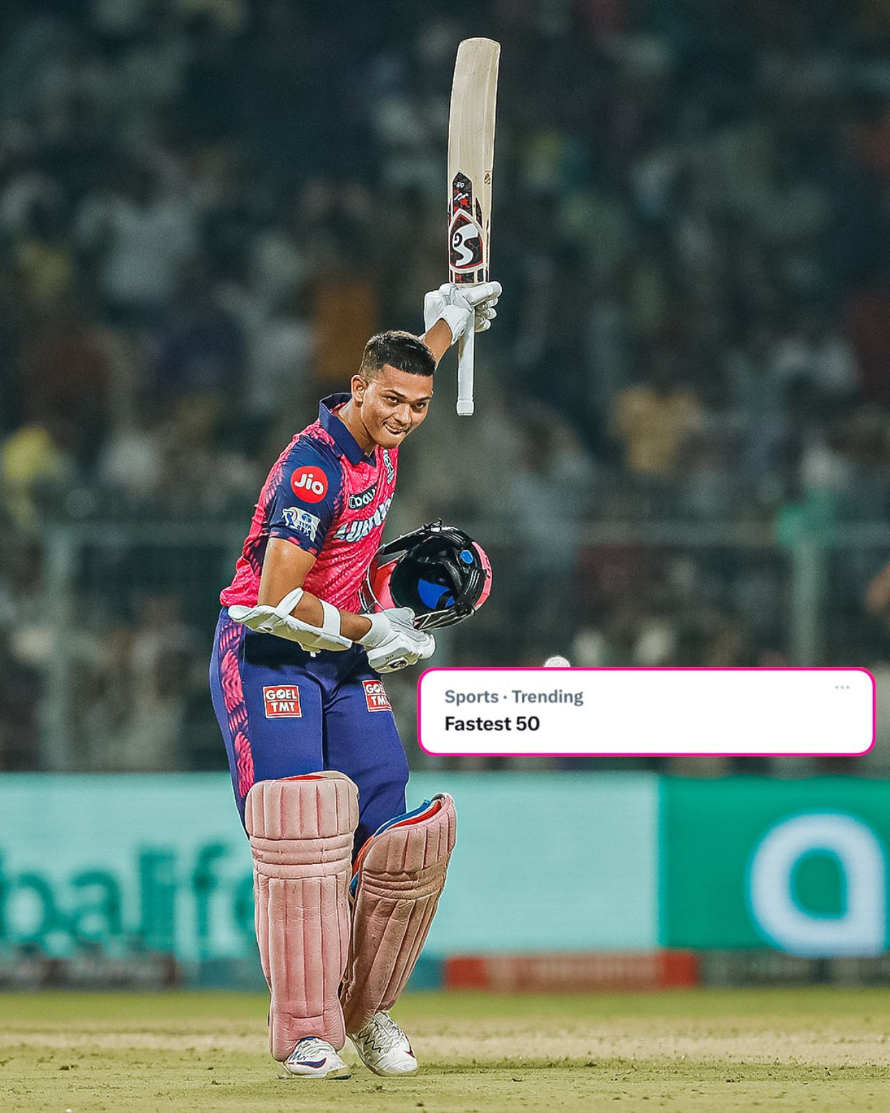 1284x1605 Rajasthan Royals on X: Enough said