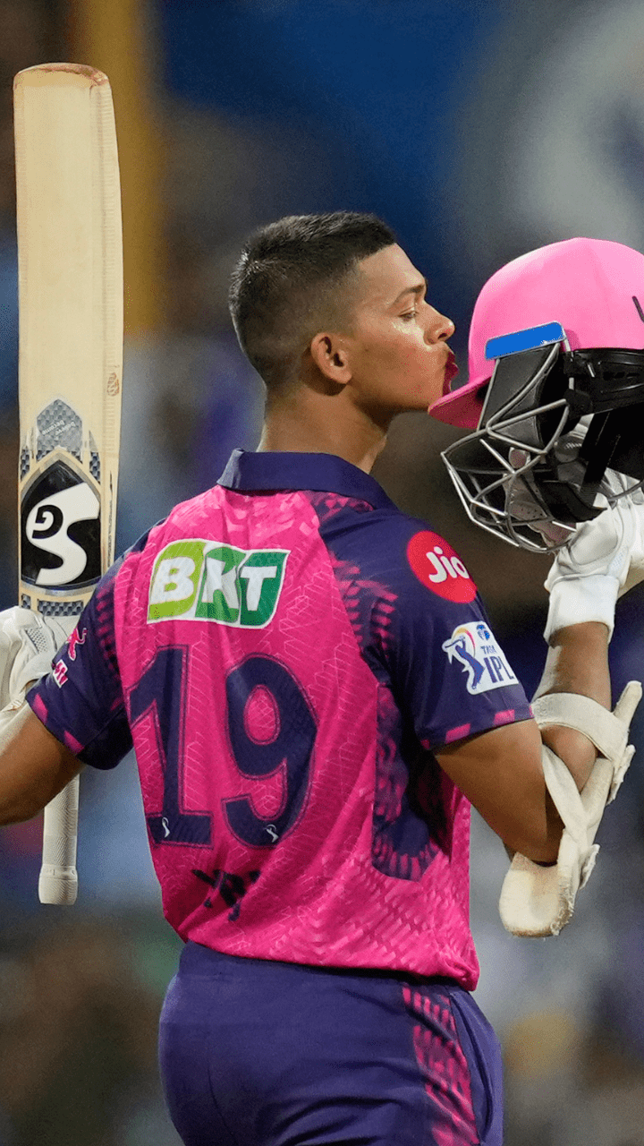 720x1280 Yashasvi Jaiswal To KL Rahul: Highest