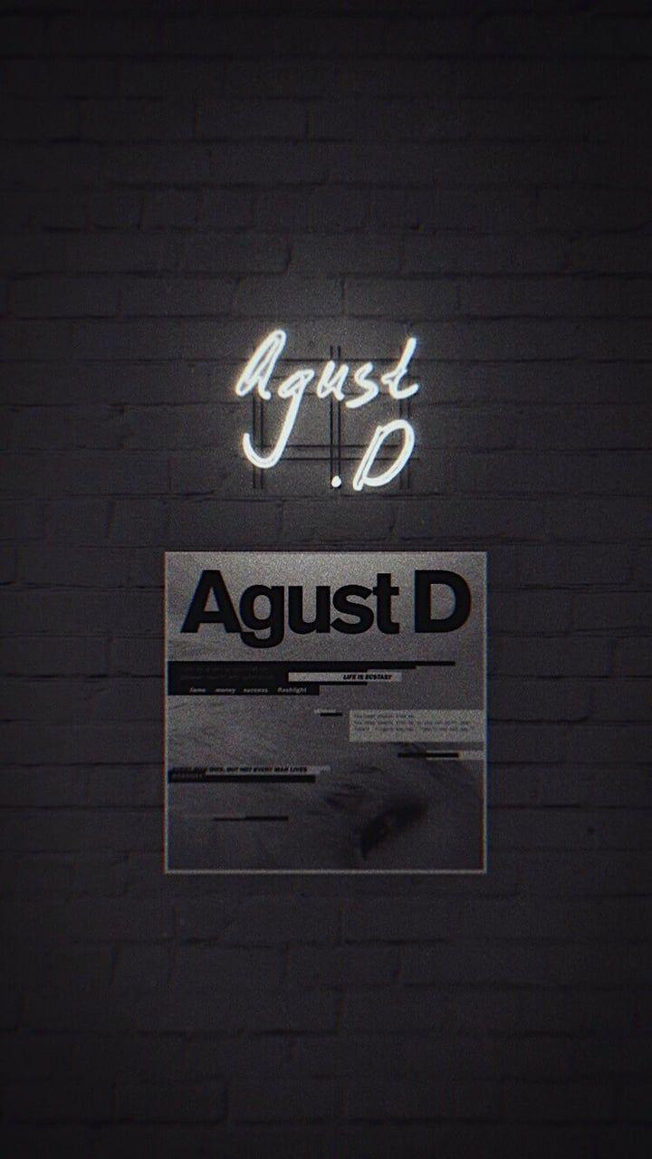 720x1280 AGUST D Credits to the owner