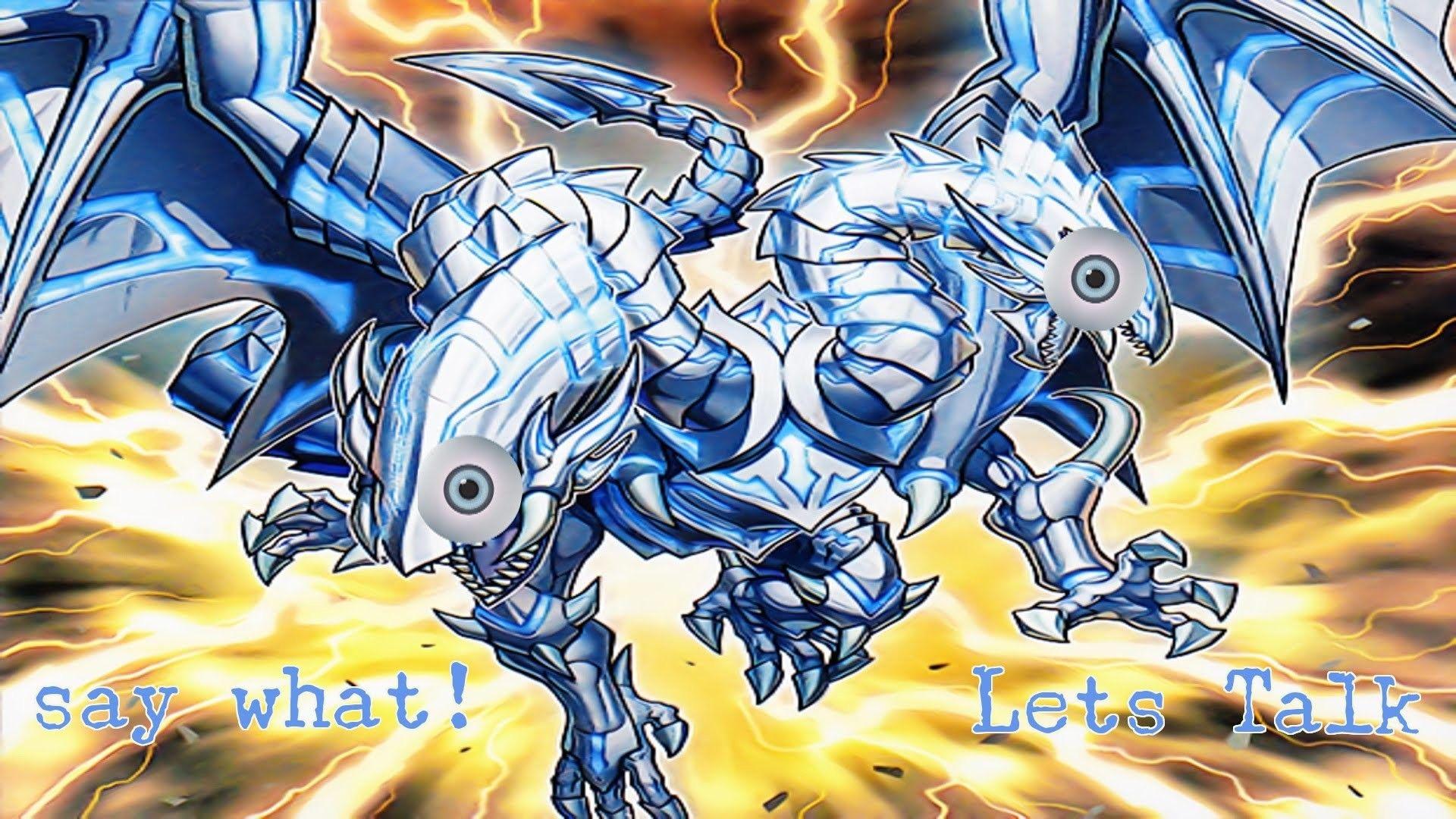 1920x1080 Blue Eyes White Dragon