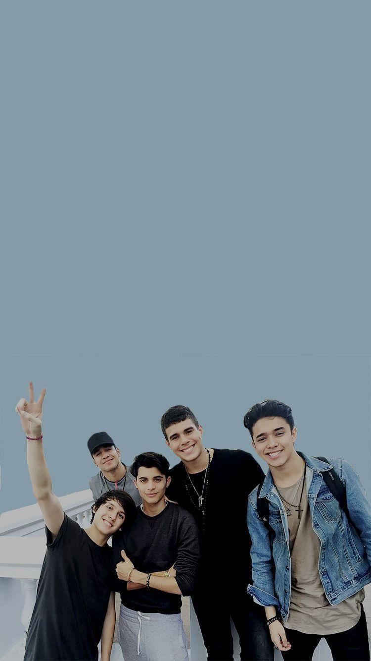 CNCO Wallpapers - Top Free CNCO