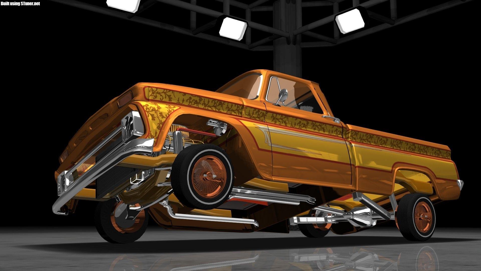 Lowrider Wallpapers - Top Free Lowrider Backgrounds - WallpaperAccess