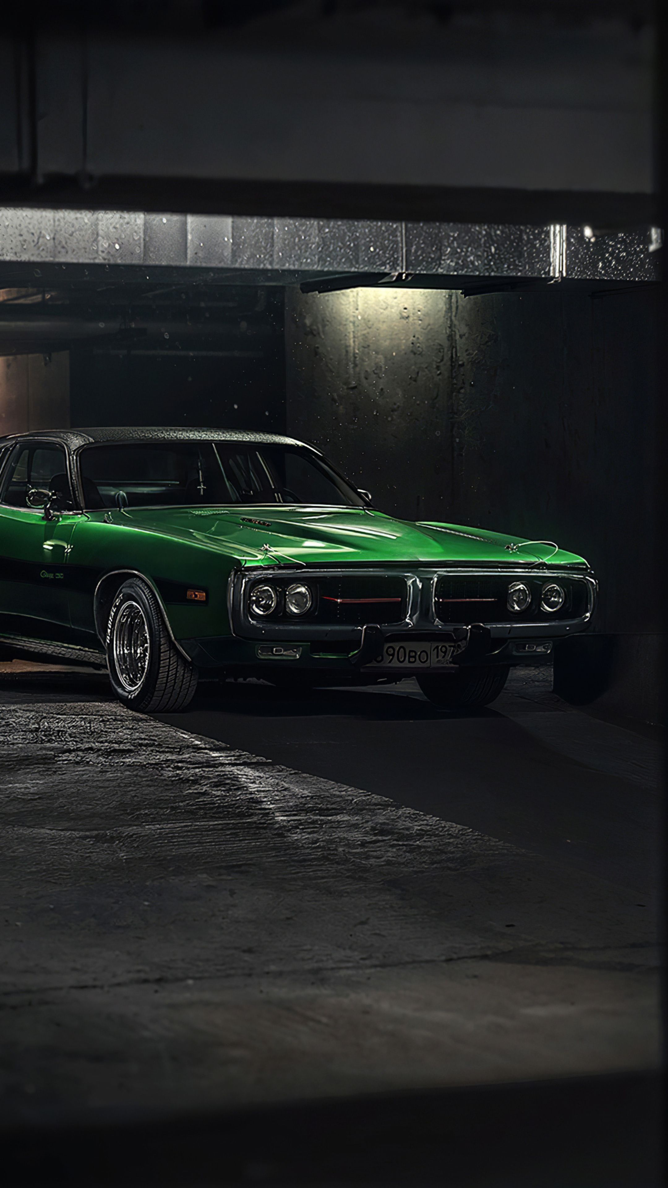 2160x3840 Dodge Charger Wallpaper 67 image