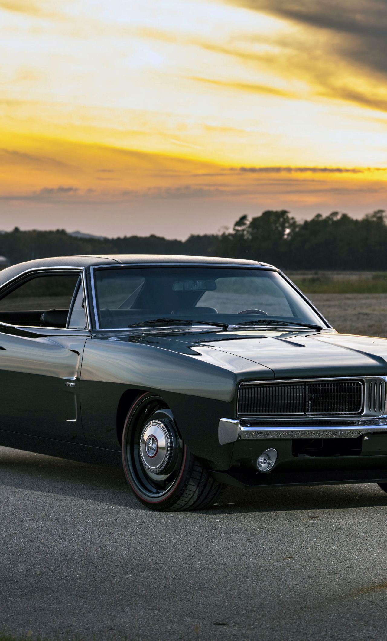 Old Dodge Charger Wallpapers - Top Free Old Dodge Charger Backgrounds ...