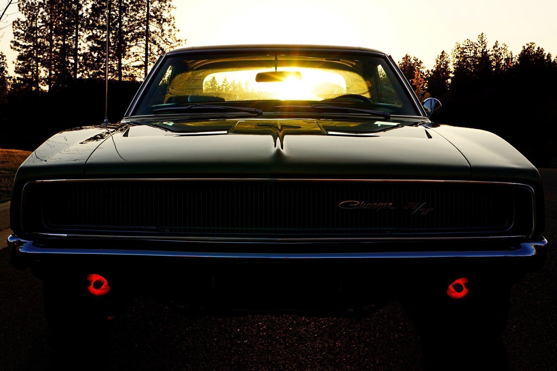 1920x1280 Hot Rod Vehicle Dodge HD Wallpaper