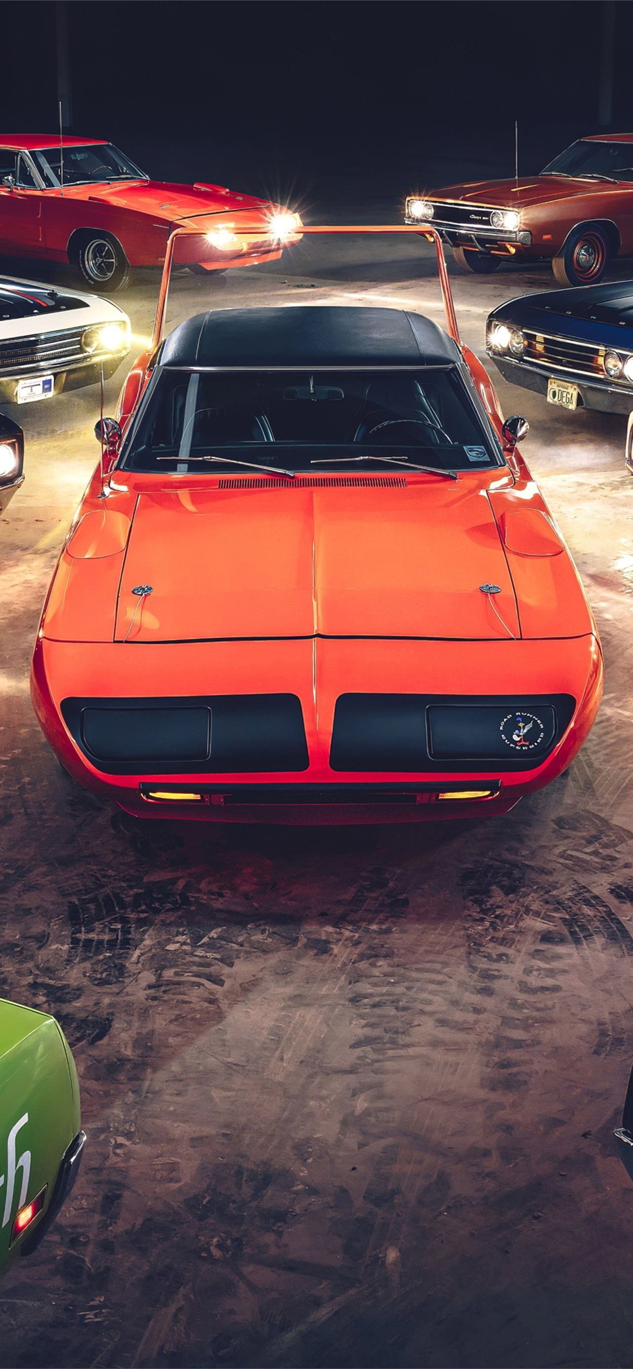 1284x2778 Dodge Wallpaper