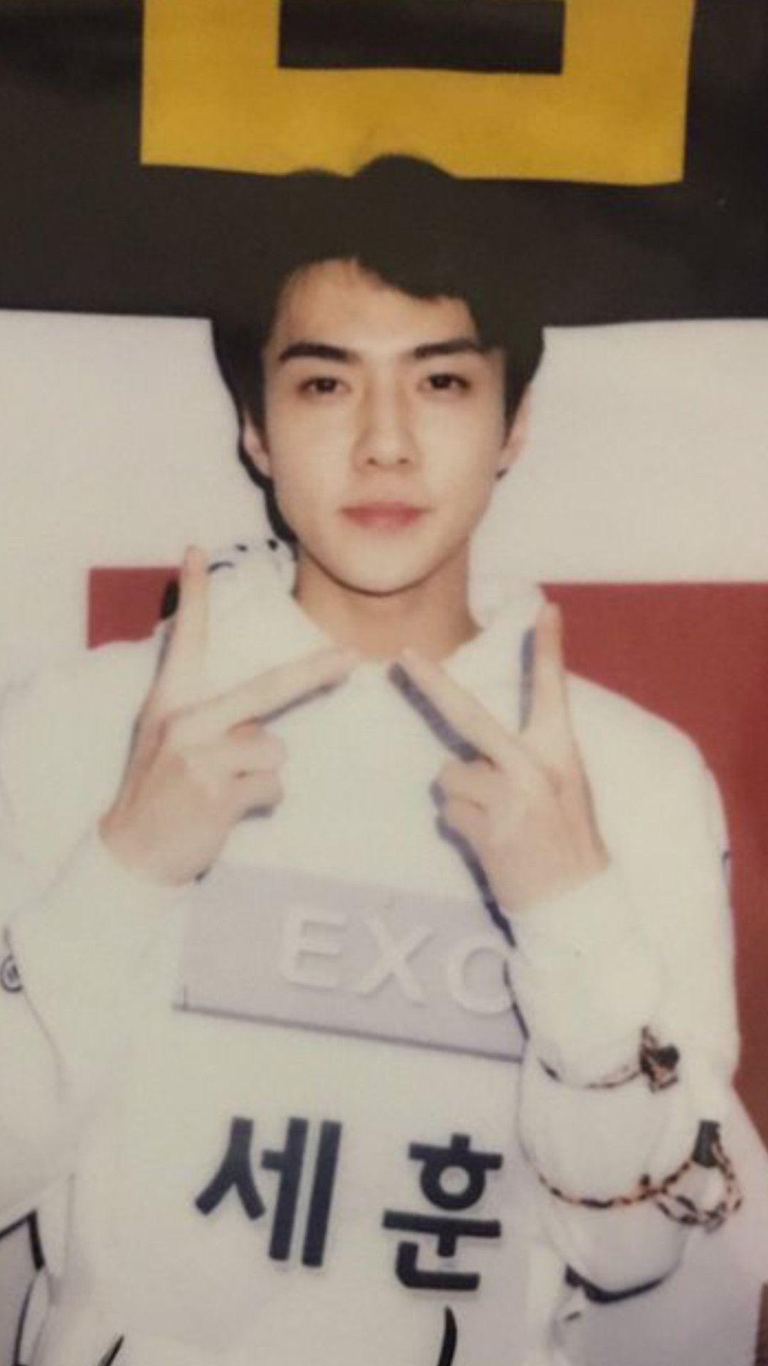 1080x1920 sehun wallpaper kpop locks exo wallpaper sehun