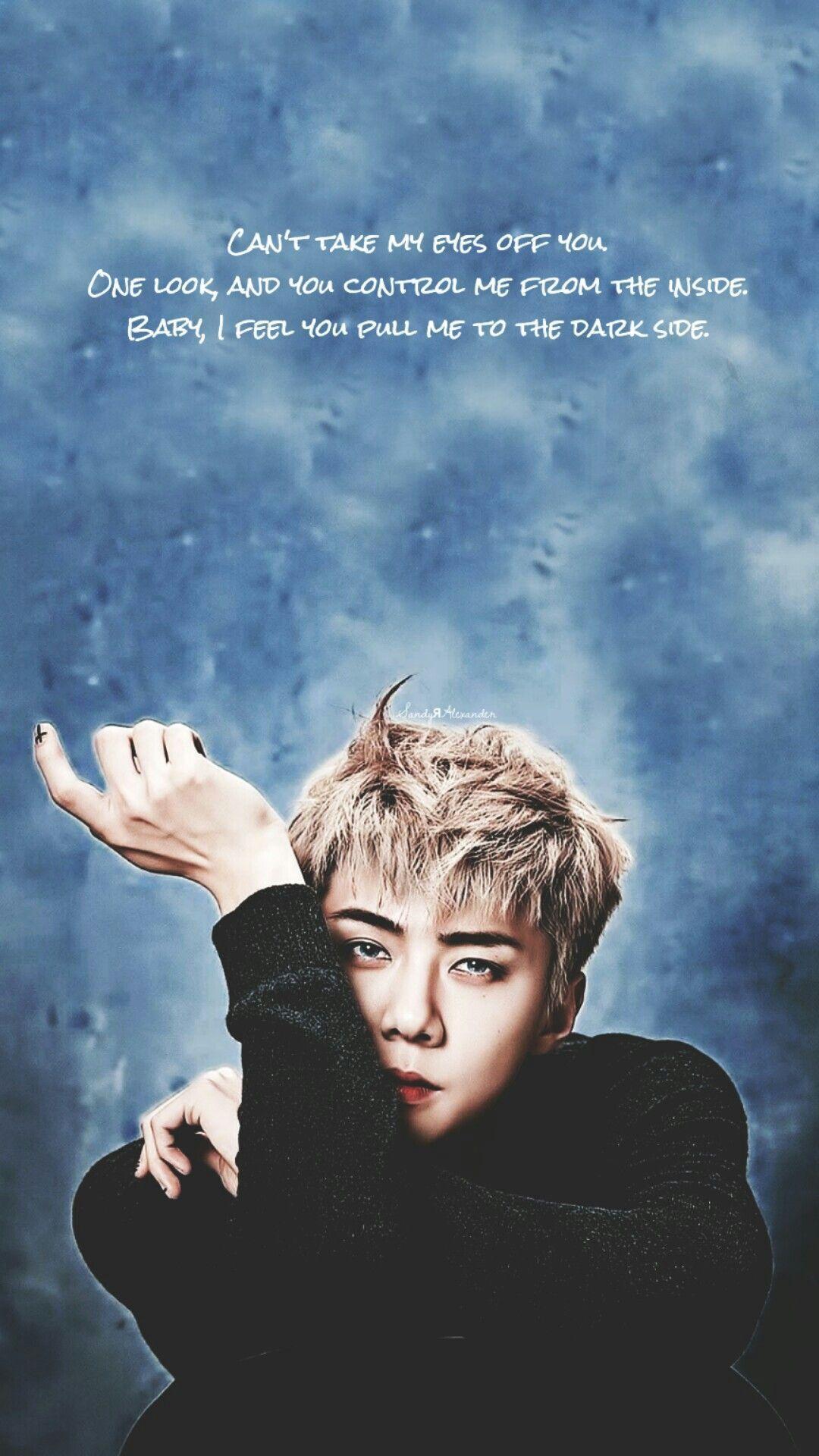 1080x1920 Exo #wallpaper #sehun ♥. Exo L ♕♥