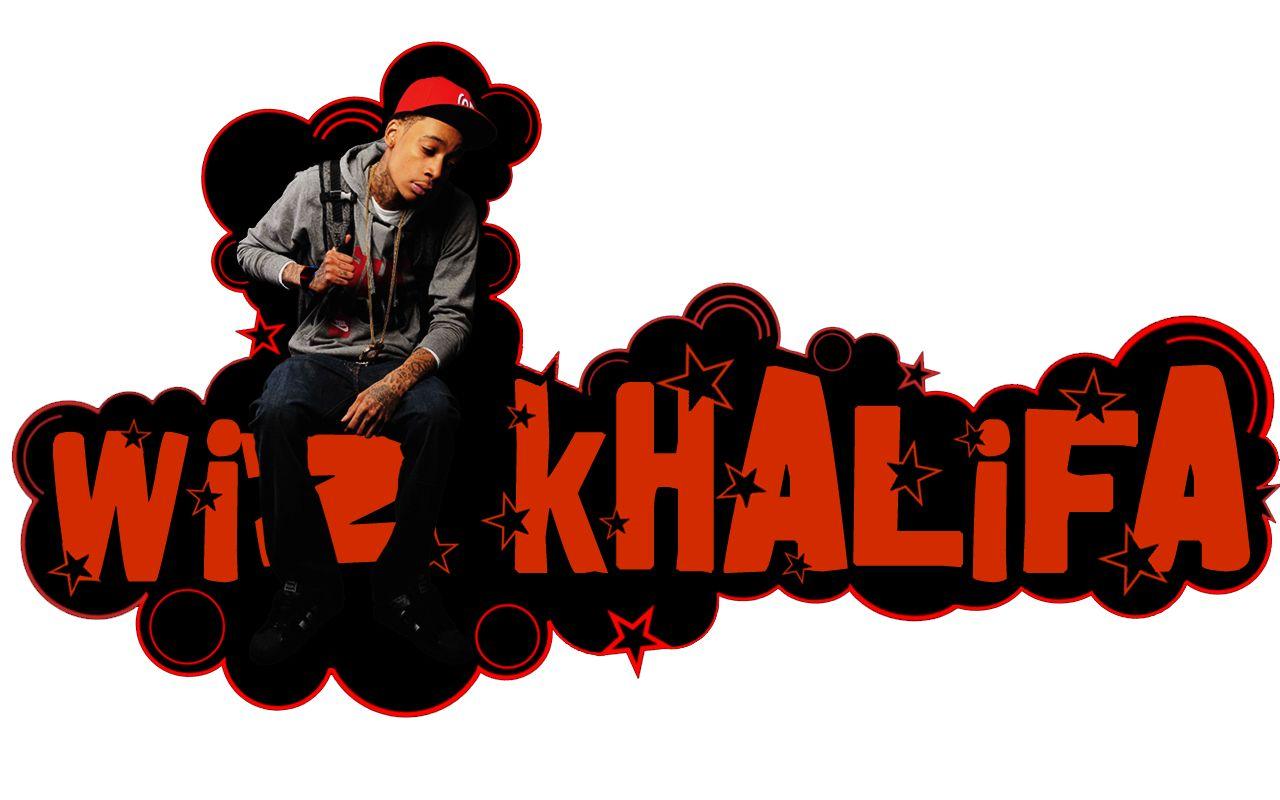 1280x800 Friends Corner: Wiz Khalifa