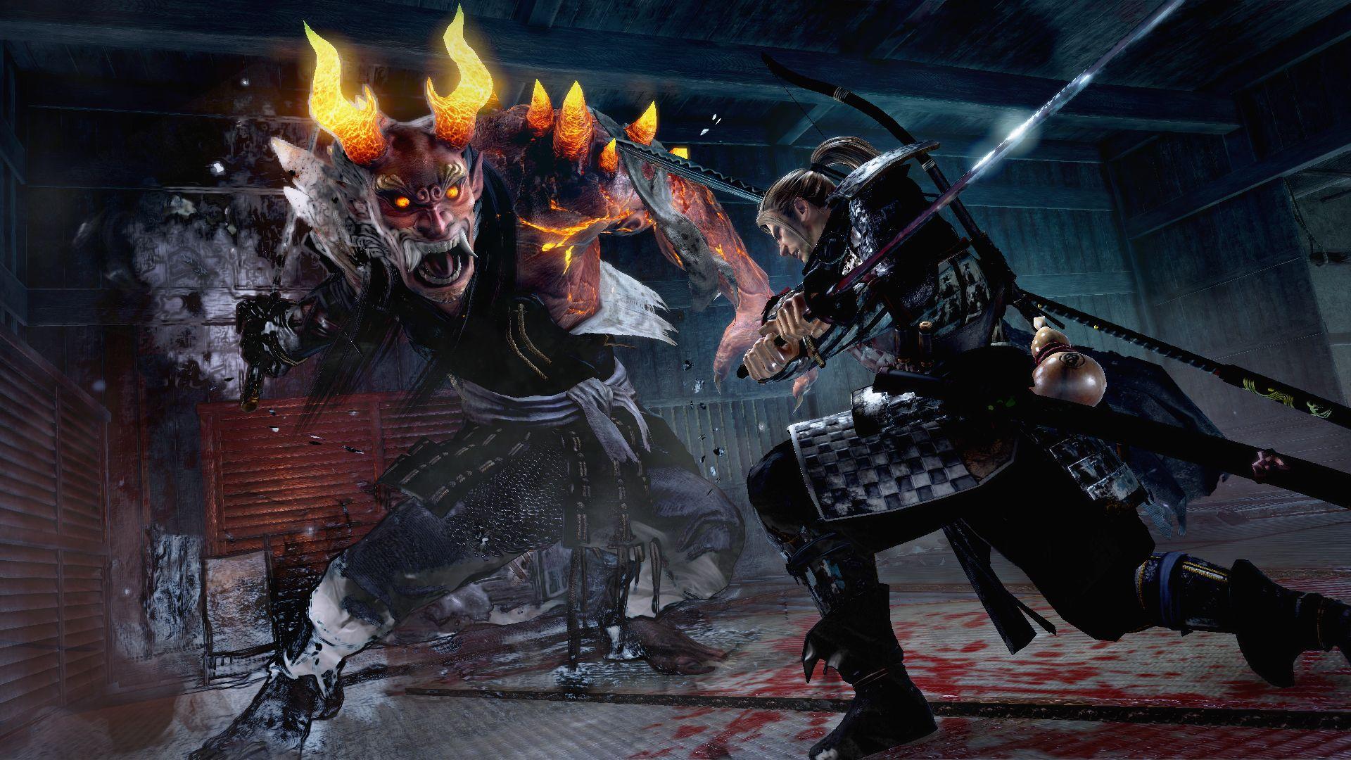 1920x1080 Nioh: Complete Edition (PC) Review Souls Comes to PC