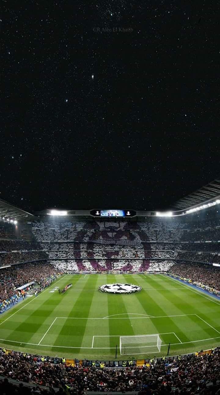 Wallpapersonlynet Wallpapers Santiago Bernabeu Stadium 1920x1080jpg