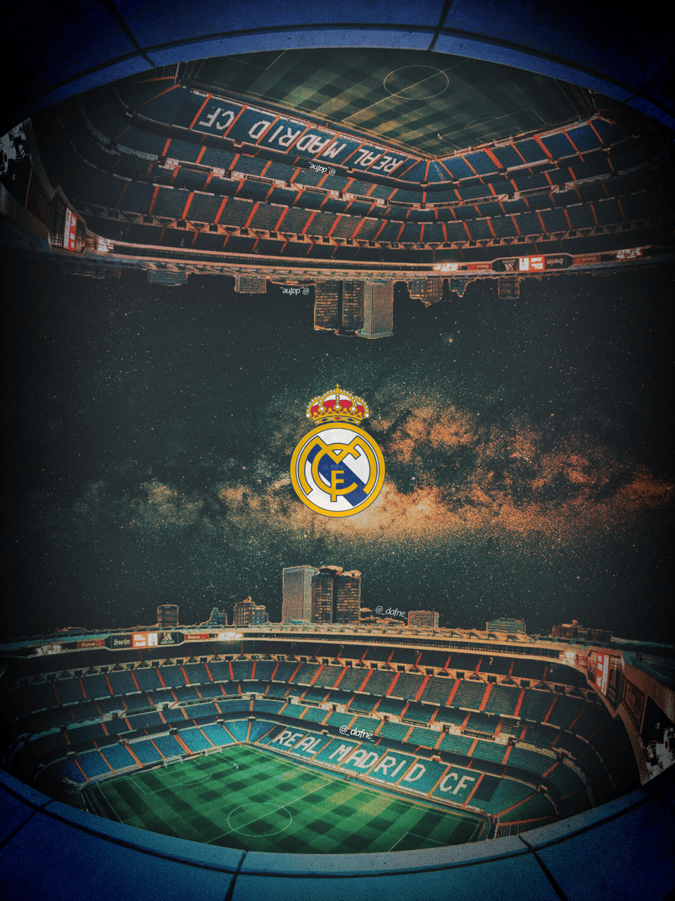 Real Madrid Wallpaper 4k