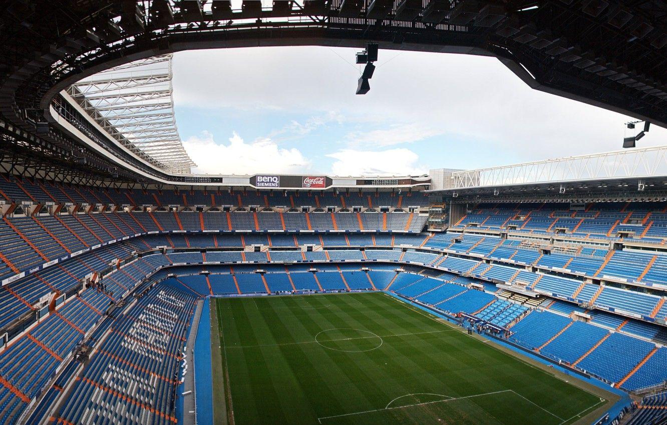 Santiago Bernabeu Wallpapers - Top Free Santiago Bernabeu Backgrounds ...