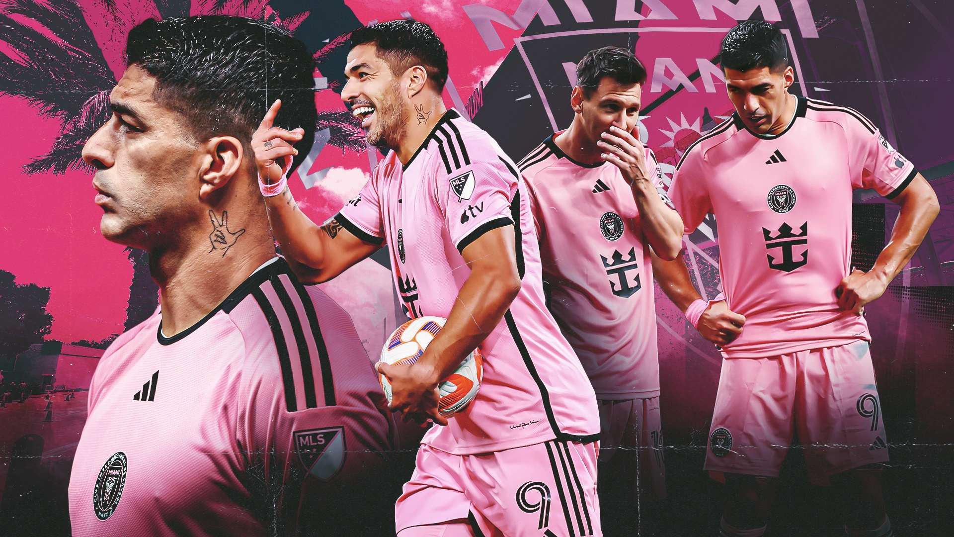 1920x1080 evergreen Luis Suarez