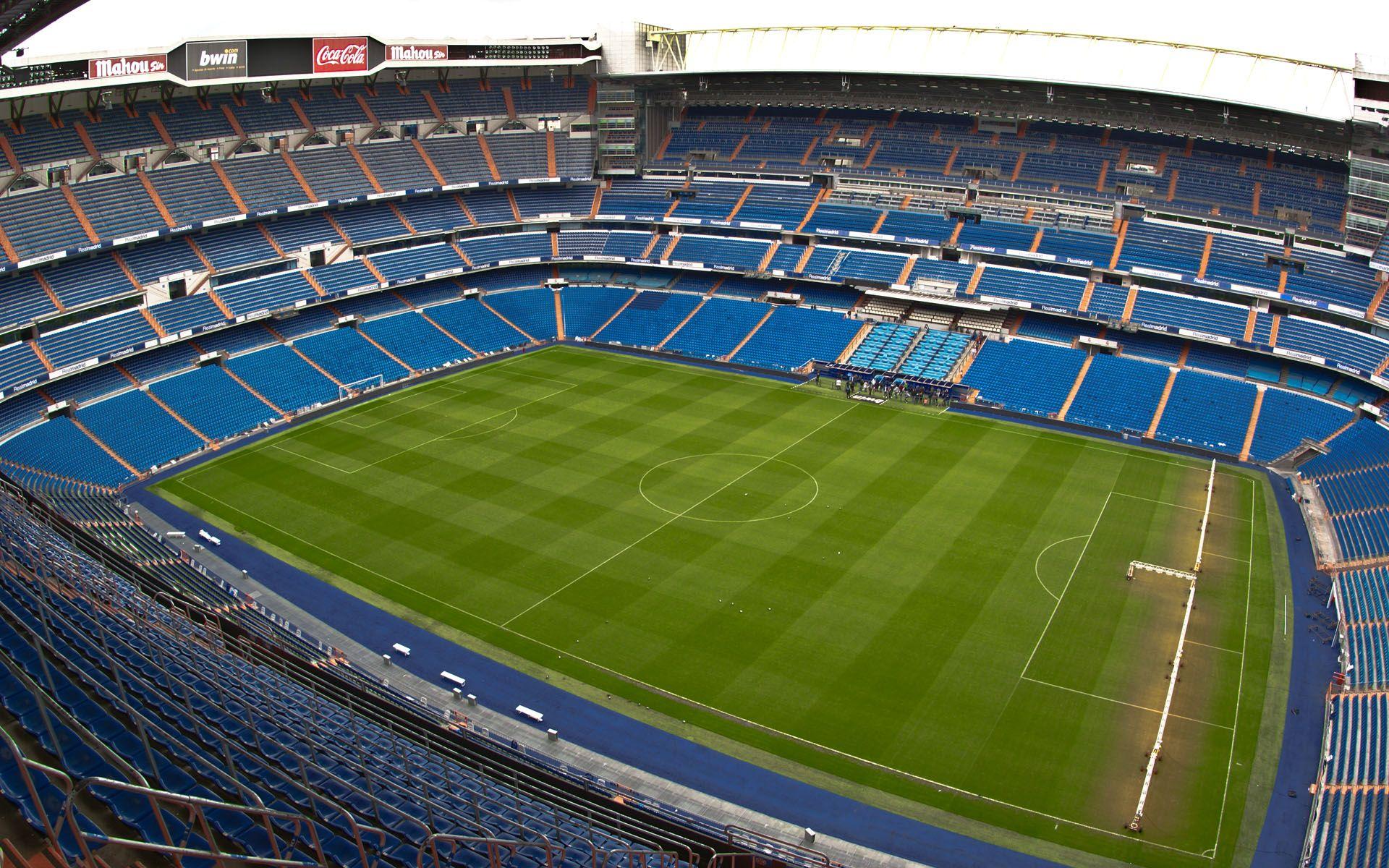 Santiago Bernabeu Wallpapers - Top Free Santiago Bernabeu Backgrounds ...