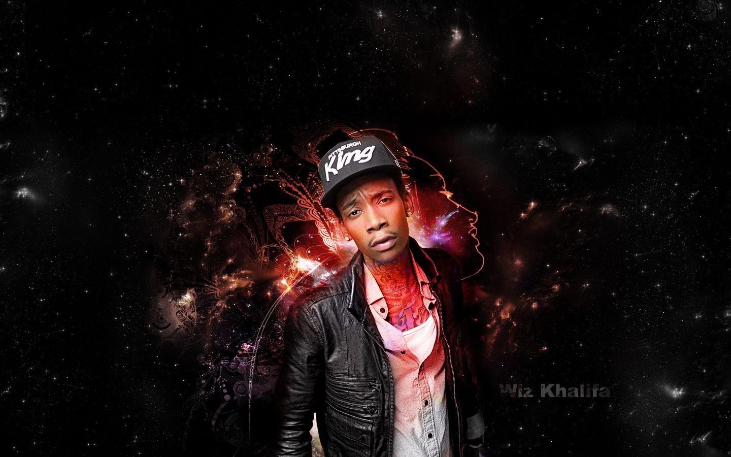 1440x900 Wiz Khalifa II