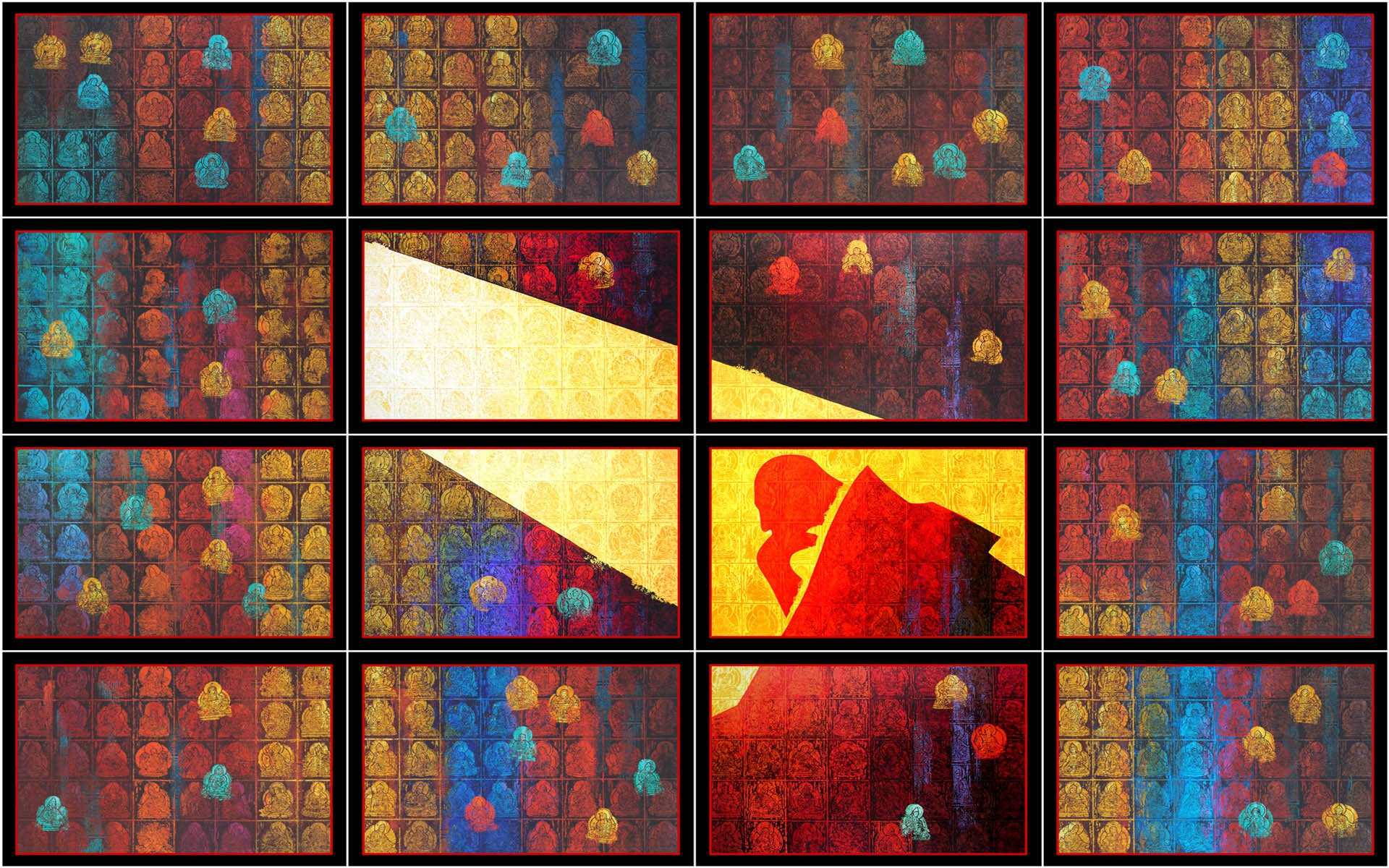 1920x1200 Tibetan wallpaper HD for desktop .