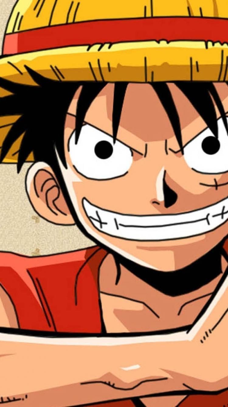 750x1334 Awesome One Piece iPhone Wallpaper